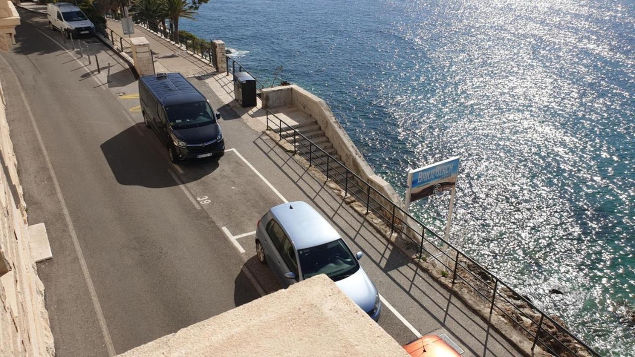 Luxury Seafront Apartment Banje Dubrovnik Exterior foto