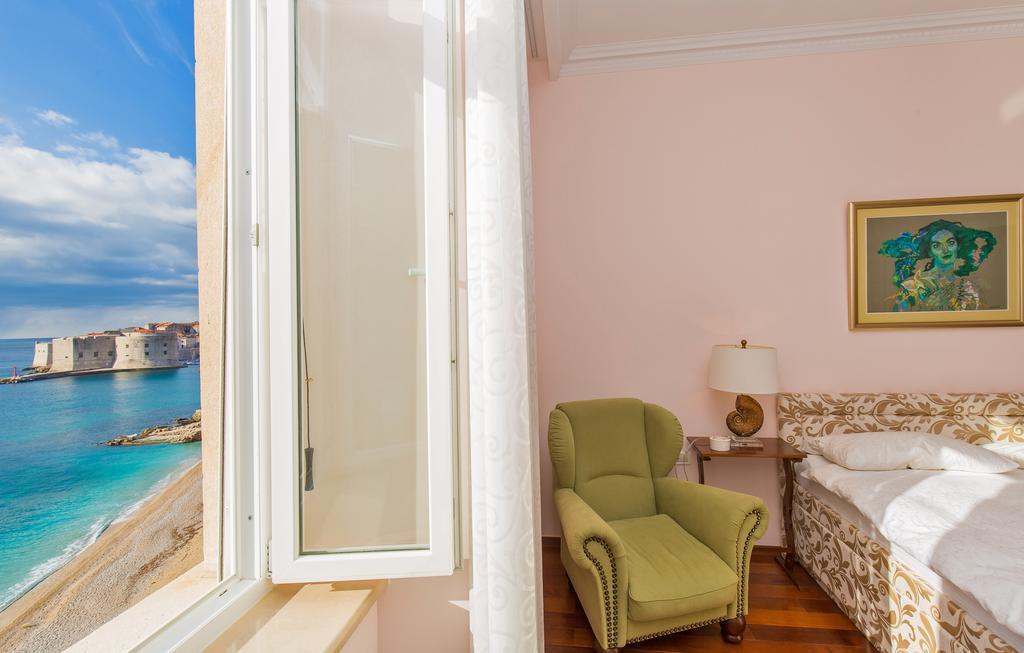 Luxury Seafront Apartment Banje Dubrovnik Exterior foto