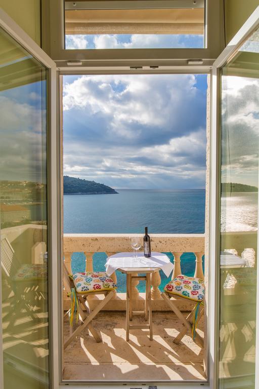 Luxury Seafront Apartment Banje Dubrovnik Exterior foto